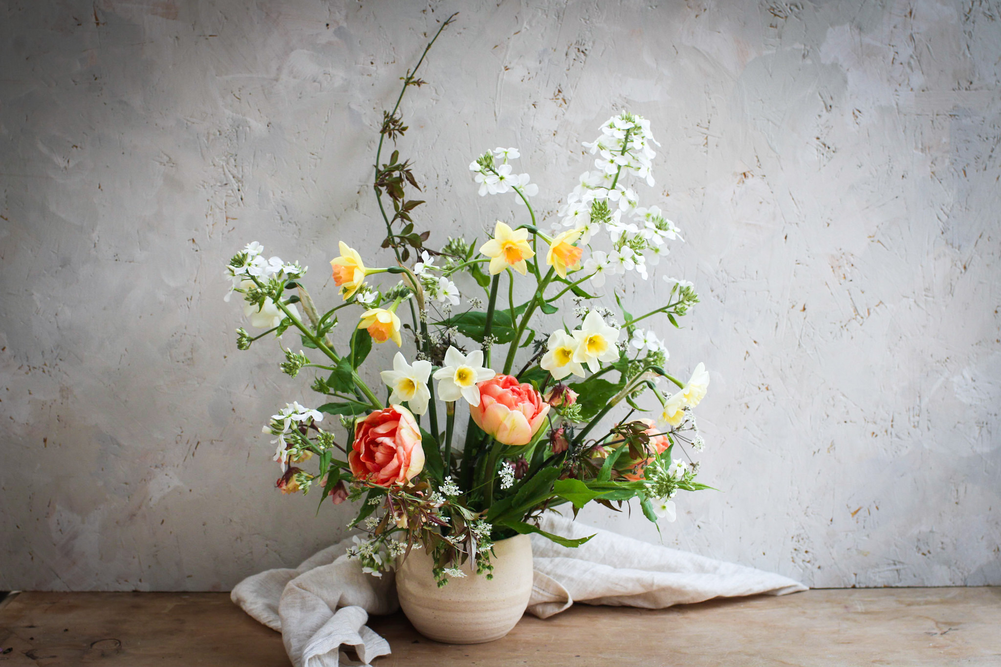 Beautiful Things to Pick and Arrange Now